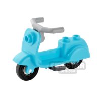 Product shot LEGO Scooter with Stand