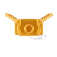 Product shot LEGO - Shoulder Guard - Pearl Gold