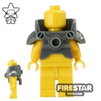 Product shot LEGO Space Miner Armour
