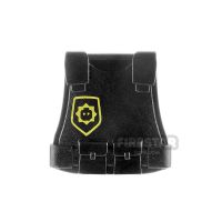 Product shot LEGO Super Secret Police SWAT Vest