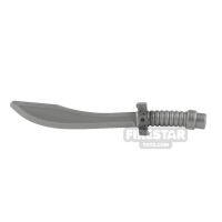 Product shot LEGO Sword Curved Blade