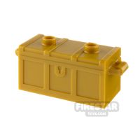 Product shot LEGO Treasure Chest with Flat Lid