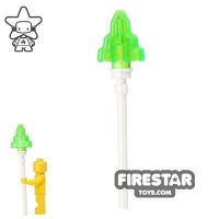 Product shot LEGO - Vitruvius' Lollipop Staff