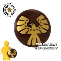 Product shot LEGO - Warrior Woman Shield