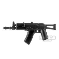 Product shot LeYiLeBrick AK-74U / Black V2