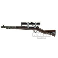Product shot LeYiLeBrick Kar98 Sniper Rifle