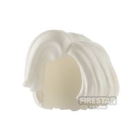 Product shot Minifigure Hair Bob Cut with Sweeping Right Fringe