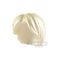 Product shot Minifigure Hair Short with Centre Parting