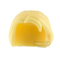 Product shot Minifigure Hair Short with Sweeping Fringe