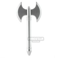 Product shot Minifigure Weapon Double Edged Axe