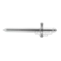Product shot Minifigure Weapon Knight Sword