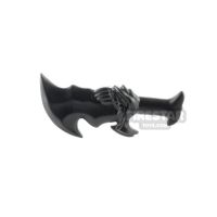 Product shot Minifigure Weapon Kratos Knife