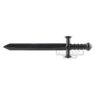 Product shot Minifigure Weapon Two-Handed Knight Sword