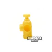 Product shot SI-DAN - BCD Air (BS1) - Yellow