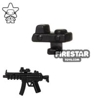 Product shot SI-DAN - BG5X Tactical Reflex Optical Sight - Black