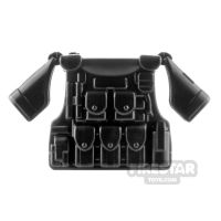 Product shot SI-DAN BR1 Tactical Vest
