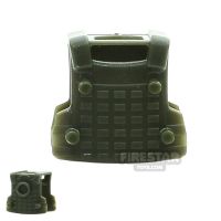 Product shot SI-DAN - BS14 Tactical Vest - Tank Green