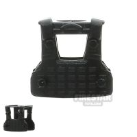 Product shot SI-DAN - BS15 Tactical Vest - Black