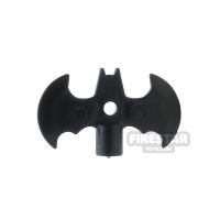 Product shot SI-DAN - Bat Blade - Black