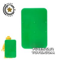 Product shot SI-DAN - Bulletproof Shield - Green