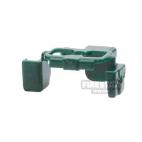 Product shot SI-DAN - G1 Tactical Belt - Dark Green
