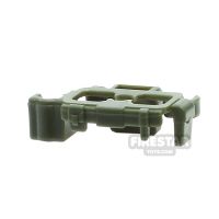 Product shot SI-DAN - G71 Tactical Belt - Tank Green