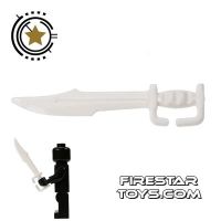 Product shot SI-DAN - Gladiator Spartan Sword - White