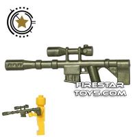 Product shot SI-DAN M103 Sniper Rifle