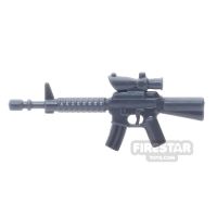 Product shot SI-DAN - M16A2 - Dark Blueish Gray