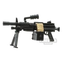Product shot SI-DAN M249 Machine Gun