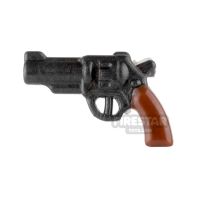Product shot SI-DAN - M365 Revolver - Pearl Black / Brown