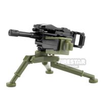 Product shot SI-DAN MK19GL Grenade Launcher with SM3 Tripod