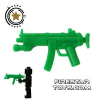 Product shot SI-DAN - MP5A5 Green Army