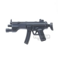 Product shot SI-DAN - MP5A5s - Dark Blueish Gray