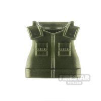 Product shot SI-DAN Minifigure Armour Tactical Vest AA1