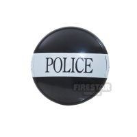 Product shot SI-DAN - Police Riot Shield - Black