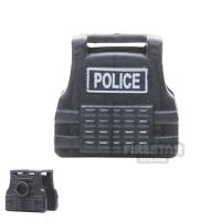 Product shot SI-DAN Q5 Police Tactical Vest