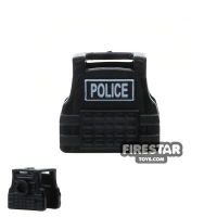 Product shot SI-DAN Q5 Police Vest
