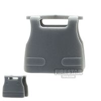Product shot SI-DAN - S6 Police Tactical Vest - Dark Bluish Gray