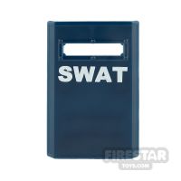 Product shot SI-DAN - SWAT Bulletproof Shield - Blue