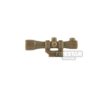 Product shot SI-DAN System - Long Range Scope - Bronze