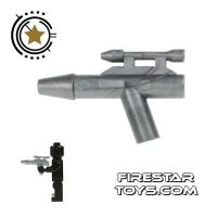 Product shot The Little Arms Shop - Fleet Blaster - Silver