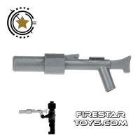 Product shot The Little Arms Shop - Heavy Rifle - Silver