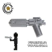 Product shot The Little Arms Shop - Star Corps Blaster - Silver