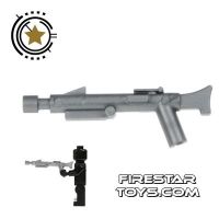 Product shot The Little Arms Shop - Stormtrooper Rifle - Silver