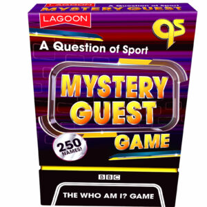 A Question Of Sport - Mystery Guest Game