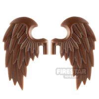 Product shot BrickWarriors Bird Wings Pair