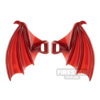 Product shot BrickWarriors Dragon Wings