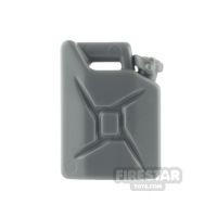 Product shot BrickWarriors Gas Fuel Can