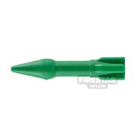 Product shot Brickarms - M6 Rocket - Green